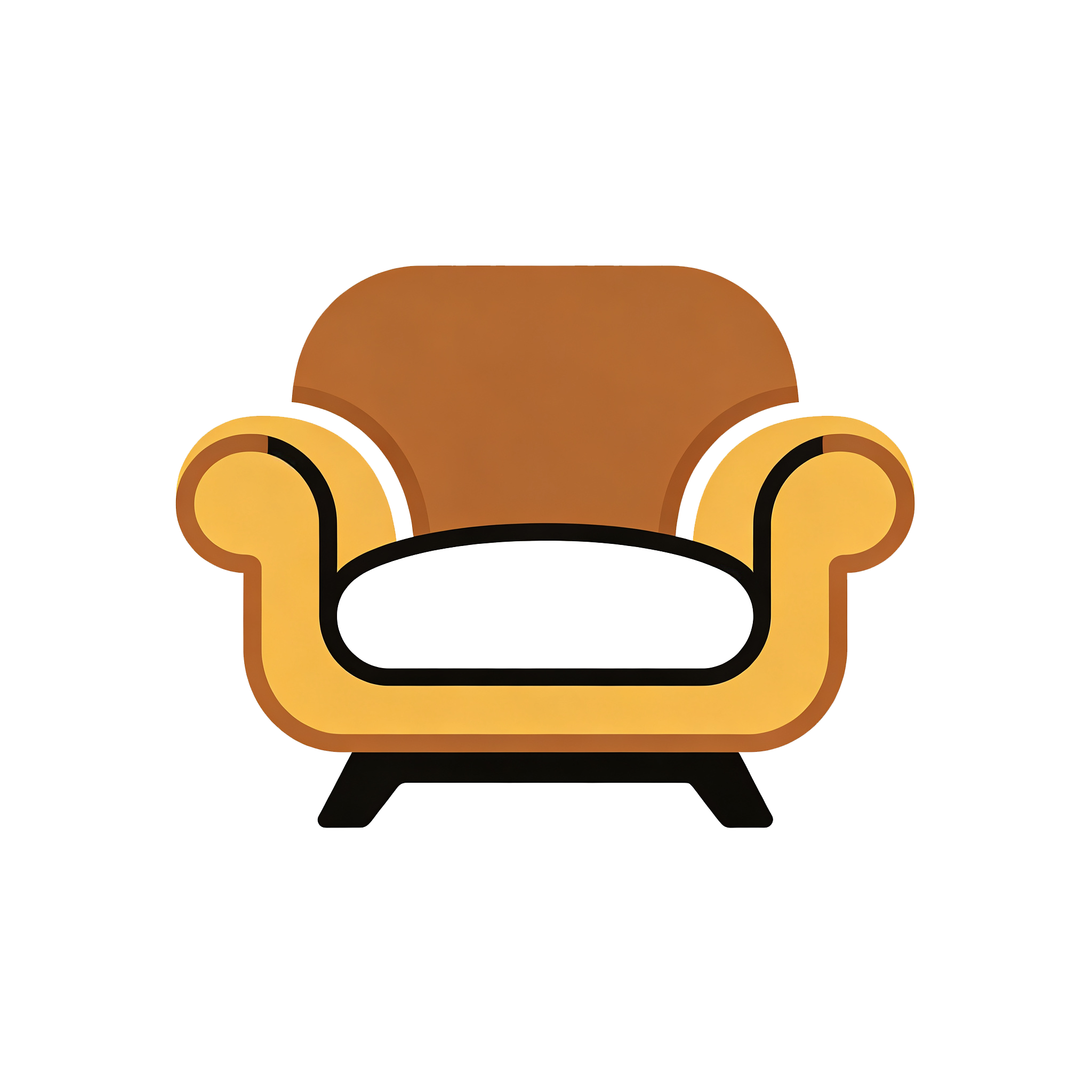 A good sofa holds warm memories of home.